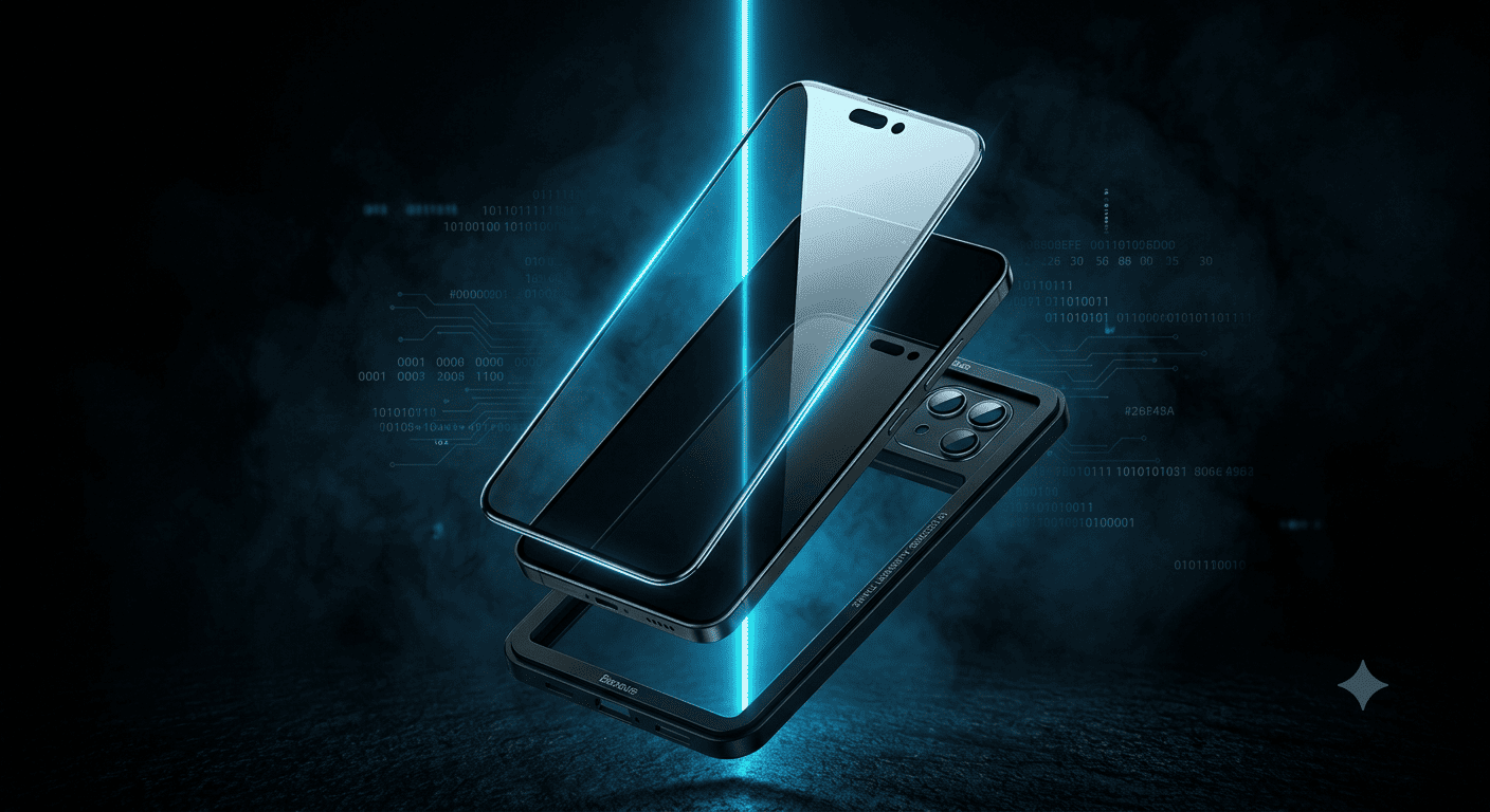 Ударостійке скло Baseus 0.3mm для Samsung Galaxy S24 Plus